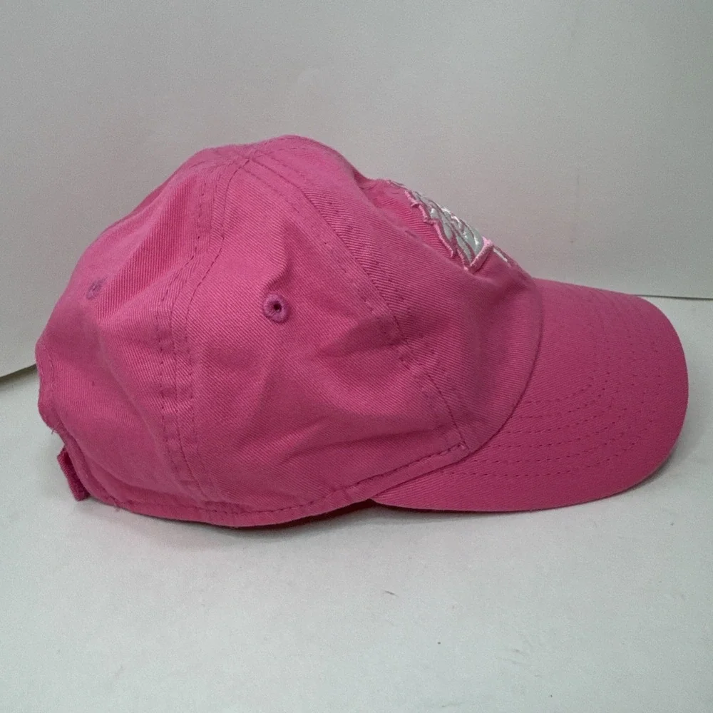 New Era NFL Denver Broncos Toddler Hat Sports‎ Cotton Cap Adjustable Pink